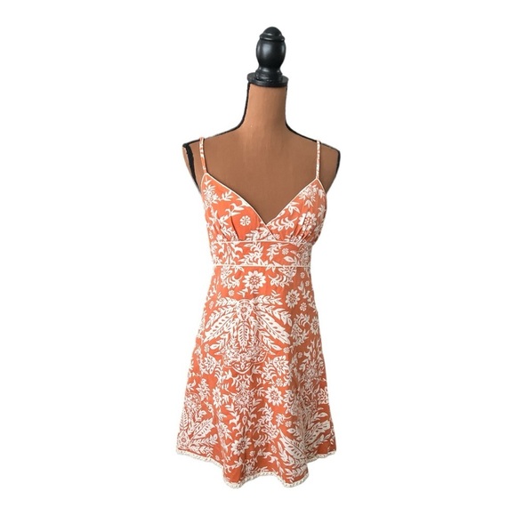 Speechless Dresses & Skirts - Speechless Halter Floral Dress Juniors Size 9